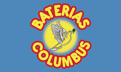 Baterias Columbus