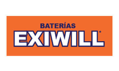 Baterías Exiwill