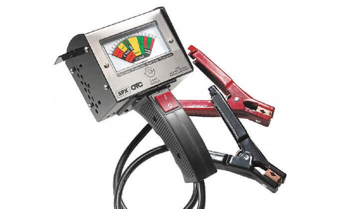 Comprobadores de Baterias