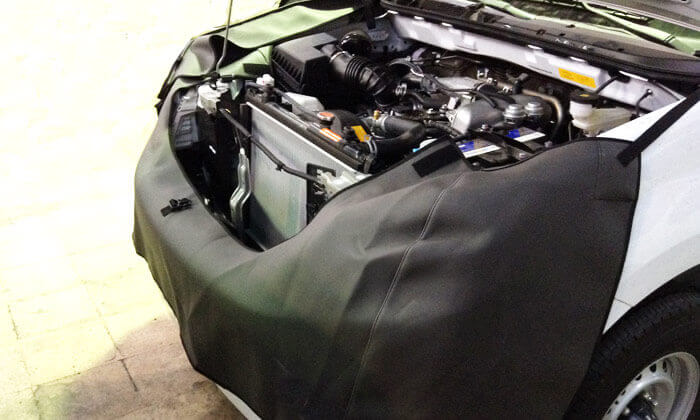 Protectores para guardafangos